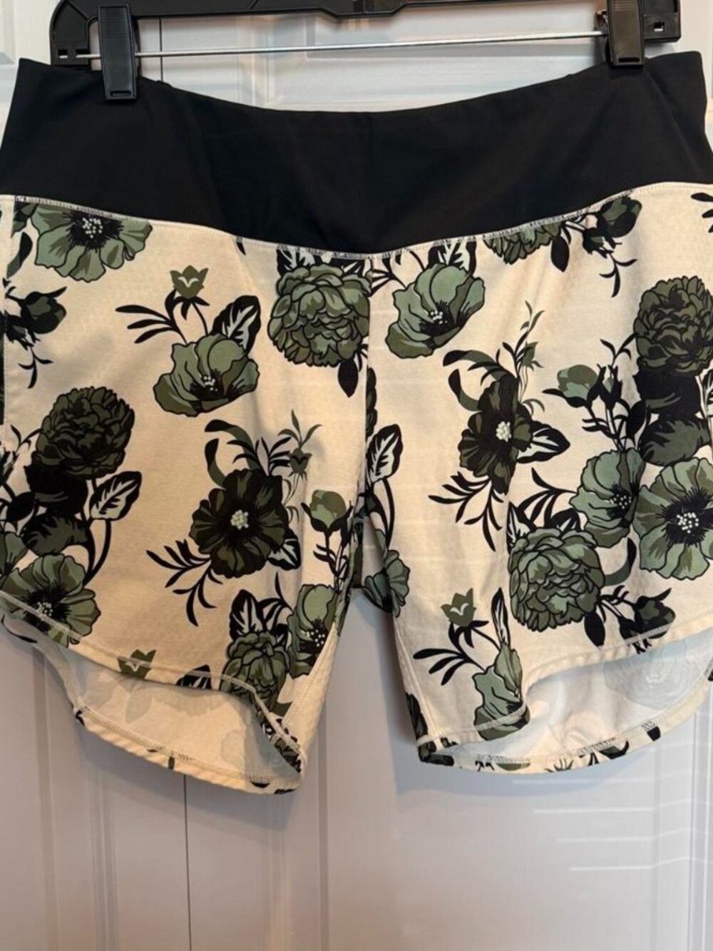 Oiselle Roga Long (6") - Size 8